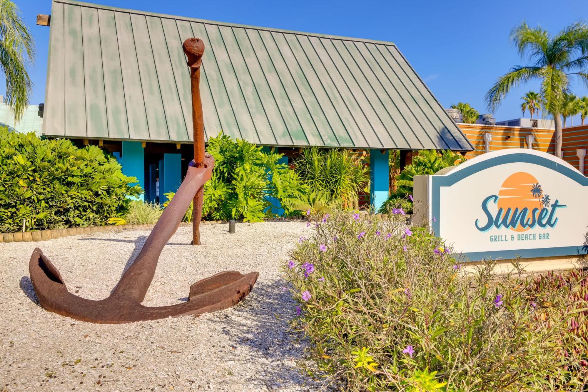 Coastal-Zen Ruskin Retreat Less Than 1 Mi To Beach! Exterior foto