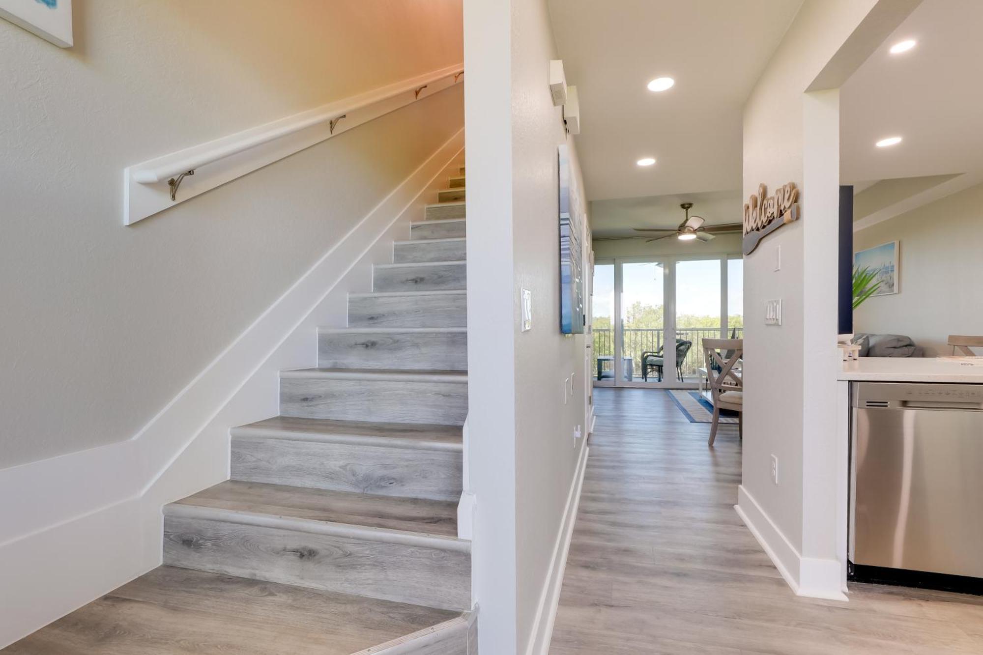 Coastal-Zen Ruskin Retreat Less Than 1 Mi To Beach! Exterior foto