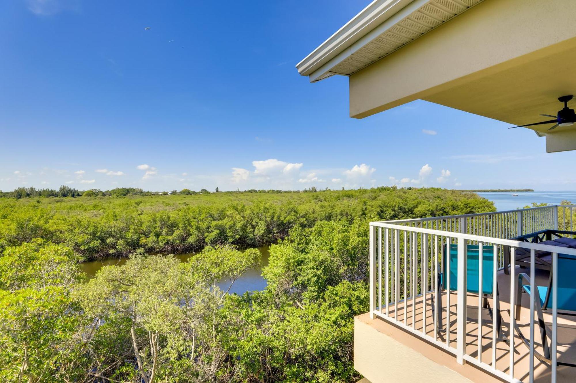 Coastal-Zen Ruskin Retreat Less Than 1 Mi To Beach! Exterior foto